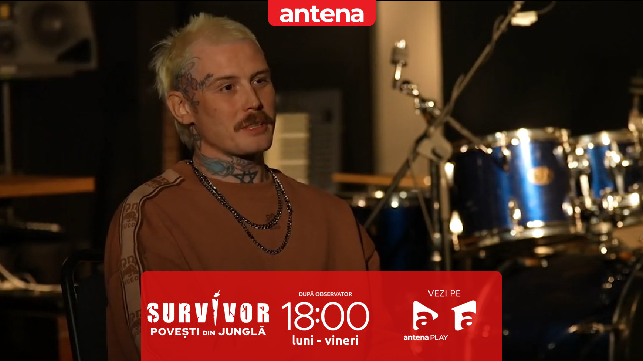 Survivor - Povești din Junglă, 13 ianuarie 2026. Povestea de viață a lui Iustin! Sacrificiile din spatele succesului