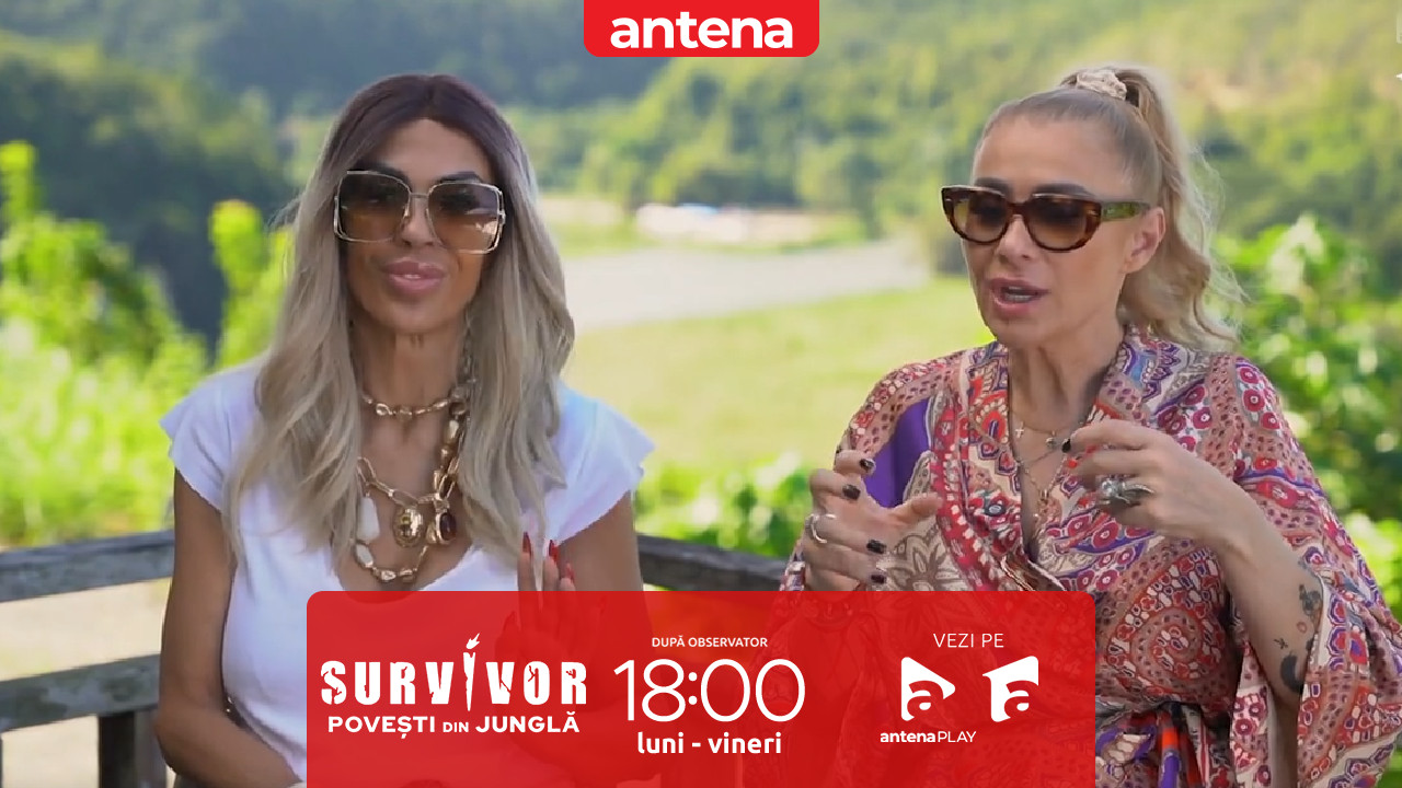 Survivor - Povești din Junglă, 13 ianuarie 2026. Cum arată casa &icirc;n care vor sta Anamaria Prodan și Raluca Bădulescu timp de șase luni