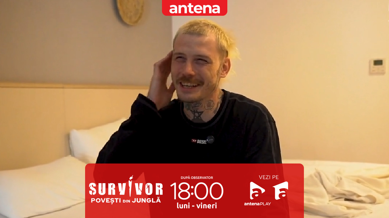 Survivor - Povești din Junglă, 13 ianuarie 2026. Mulți vor la Survivor, puțini rezistă! Ce a făcut Iustin după ce a fost eliminat
