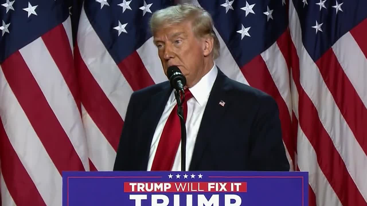 Trump's Comeback | Trailer