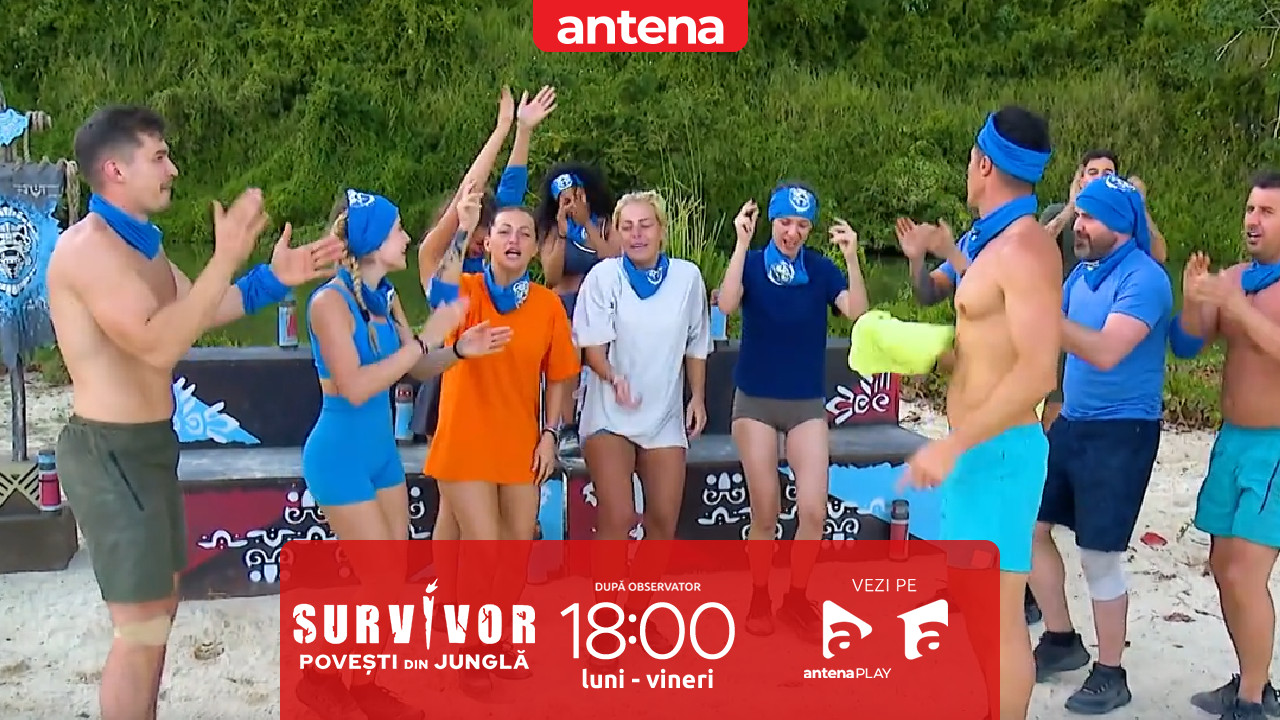Survivor - Povești din Junglă, 14 ianuarie 2026. Scandal pe ritmuri de manea! Boureanu c&acirc;ntă: Dușmanii &icirc;mi poartă pică!