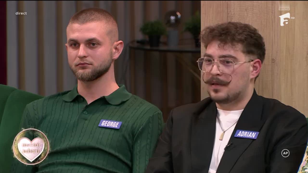 Mireasa sezonul 13, 14 ianuarie 2026. Băieții au aflat impresiile fetelor despre ei! Cum au reacționat