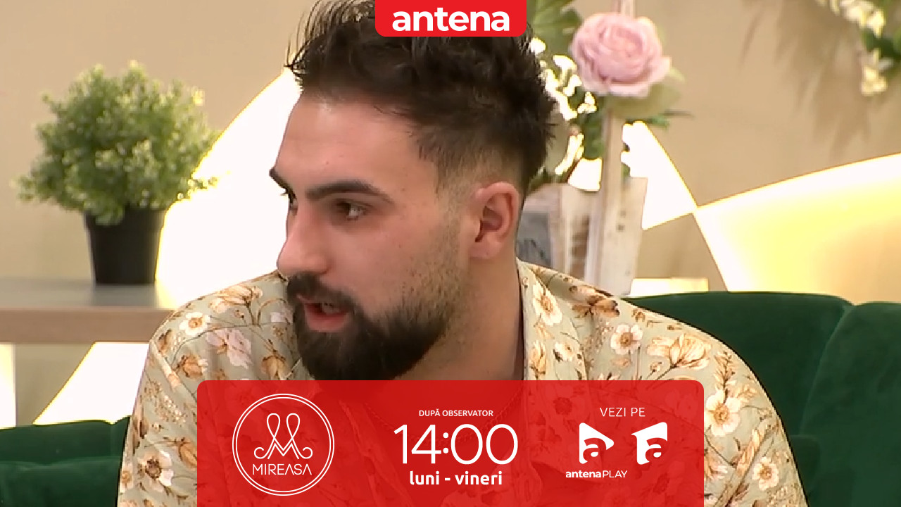 Mireasa sezonul 13, 14 ianuarie 2026. Băieții au aflat impresiile fetelor despre ei! Cum au reacționat