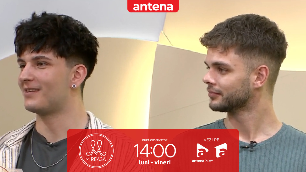 Mireasa sezonul 13, 14 ianuarie 2026. Au &icirc;nceput să apară primele afinități! Daniela &icirc;l place pe Darius!