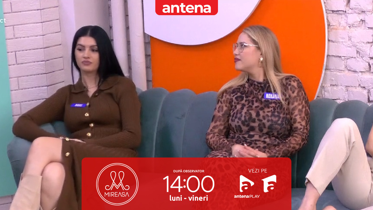 Mireasa sezonul 13, 14 ianuarie 2026. Ce fel de bărbați &icirc;și doresc fetele &icirc;n jurul lor