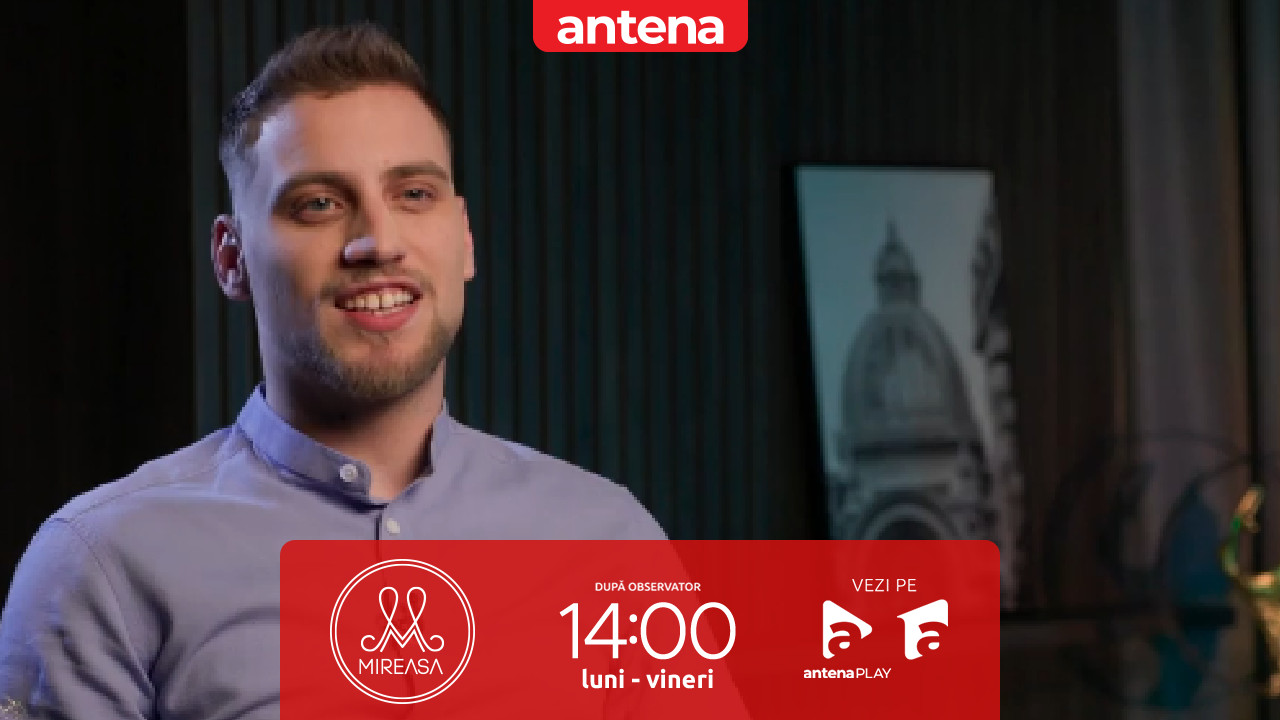 Mireasa sezonul 13, 14 ianuarie 2026. Alan, noul concurent, &icirc;n căutarea unui femei care să-l completeze!