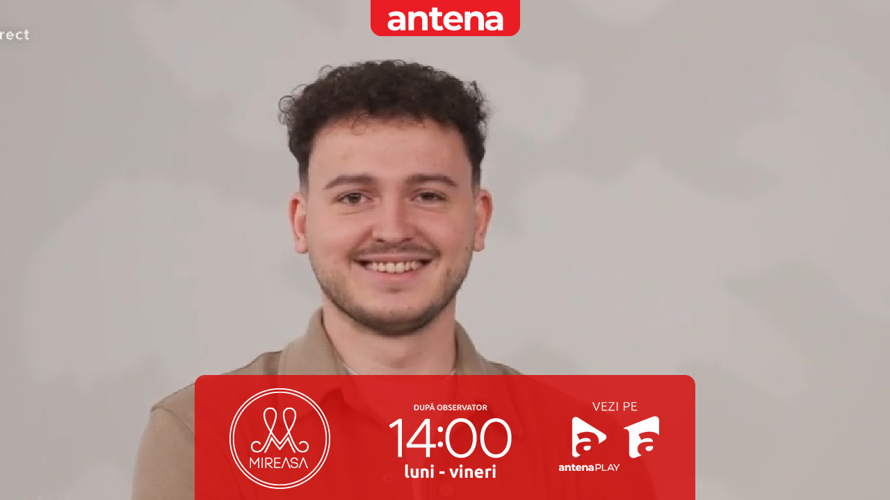 Mireasa sezonul 13, 14 ianuarie 2026. Fetele &icirc;l cunosc pe Sebastian: Tind să atrag persoane cu probleme &icirc;n viața mea!