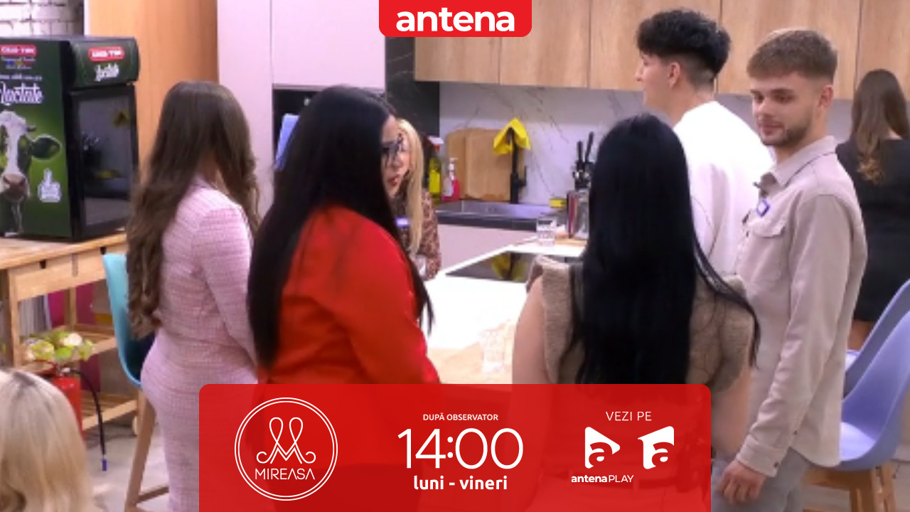 Mireasa sezonul 13, 14 ianuarie 2026.  Agitație mare &icirc;n r&acirc;ndul fetelor! &Icirc;n preajma lor au fost Darius și Dorian!