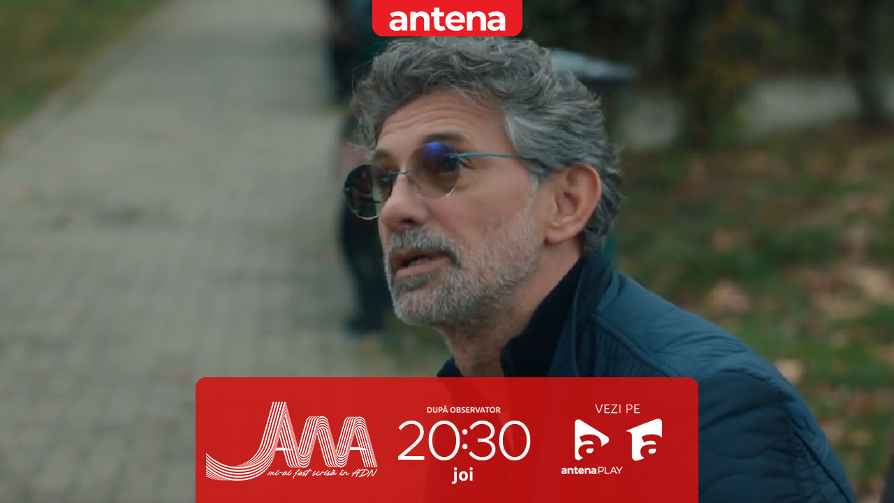 Ana, Mi-ai fost scrisă &icirc;n ADN | Sezonul 3, Episodul 2, 15 ianuarie 2026. Damian &icirc;i spune Anei că bunica Alexiei a ucis-o pe Lili