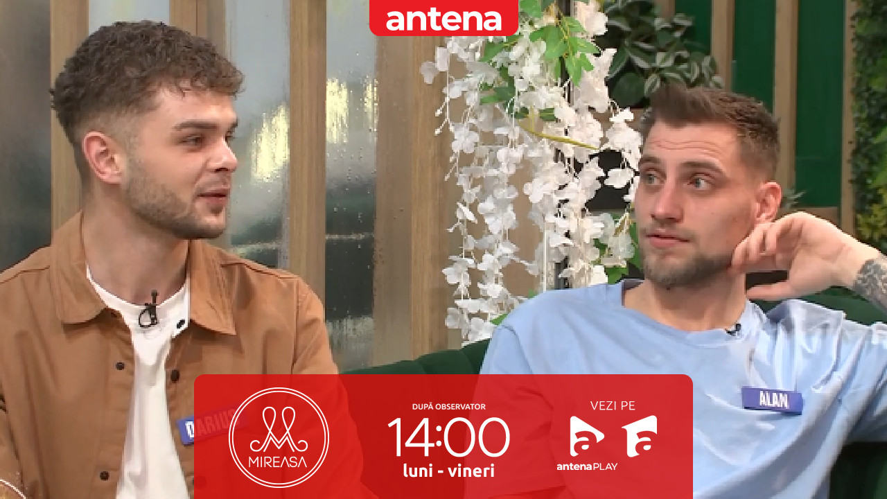 Mireasa sezonul 13, 15 ianuarie 2026. Darius are deja o preferată: Fata din vis e Daniela!