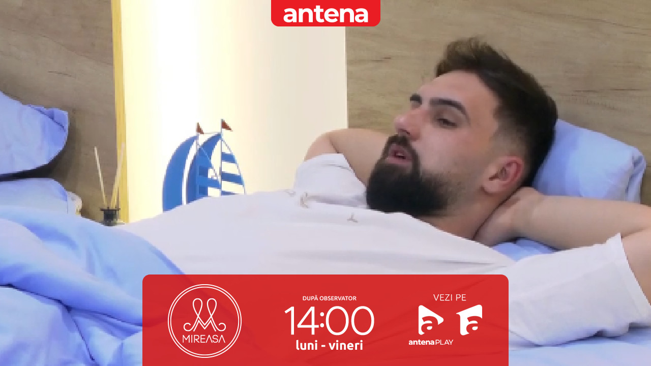 Mireasa sezonul 12, 15 ianuarie 2026. Alexandru i-a spus lui Darius că nu se vede &icirc;ntr-o relație cu Claudia!