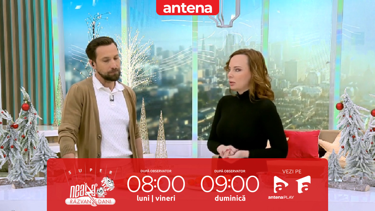 Super Neatza, 15 ianuarie 2026. Meniu de iarnă pentru copii. Ce punem &icirc;n pachețelul pentru școală