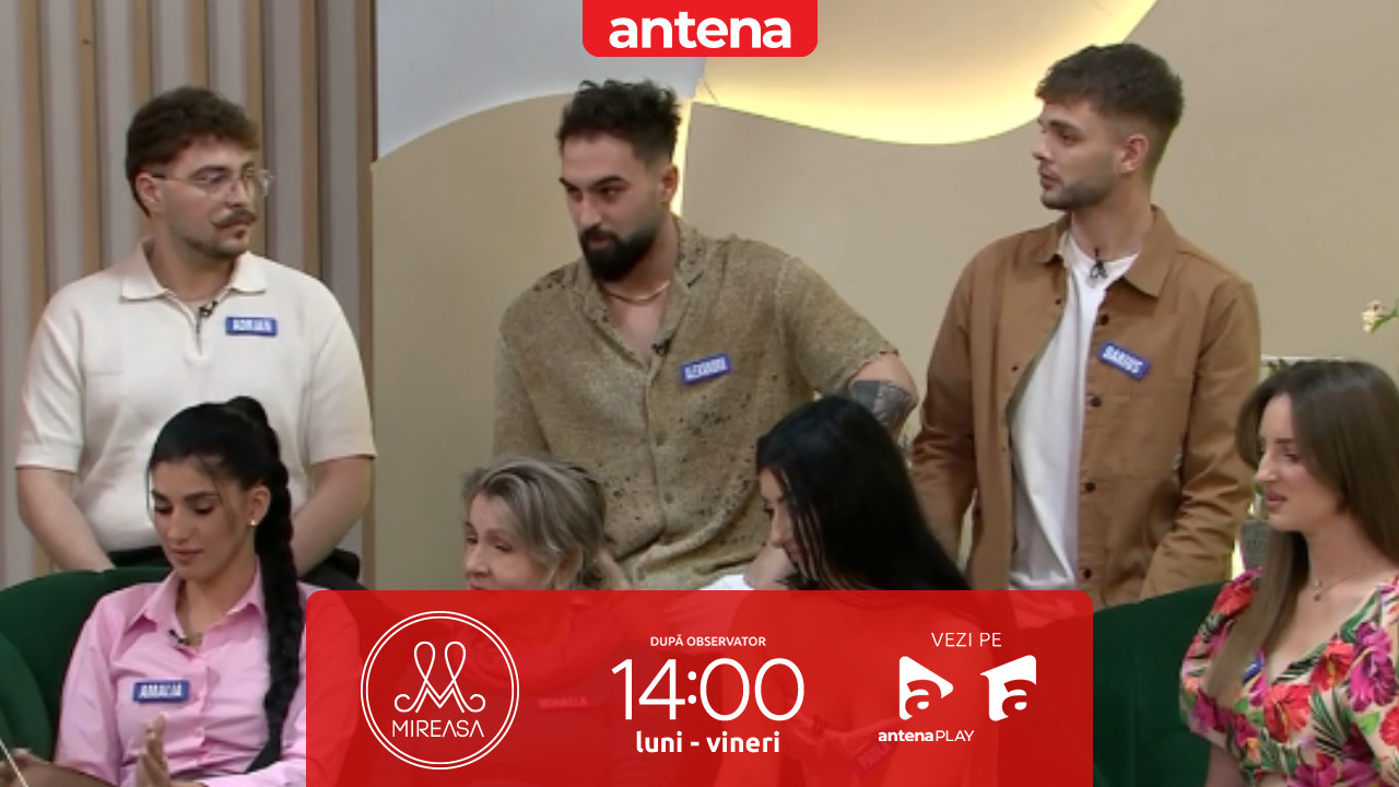 Mireasa sezonul 13, 15 ianuarie 2026.  Paula a intrat &icirc;n vizorul concurenților, după ce a afirmat că există falsitate &icirc;n casă!