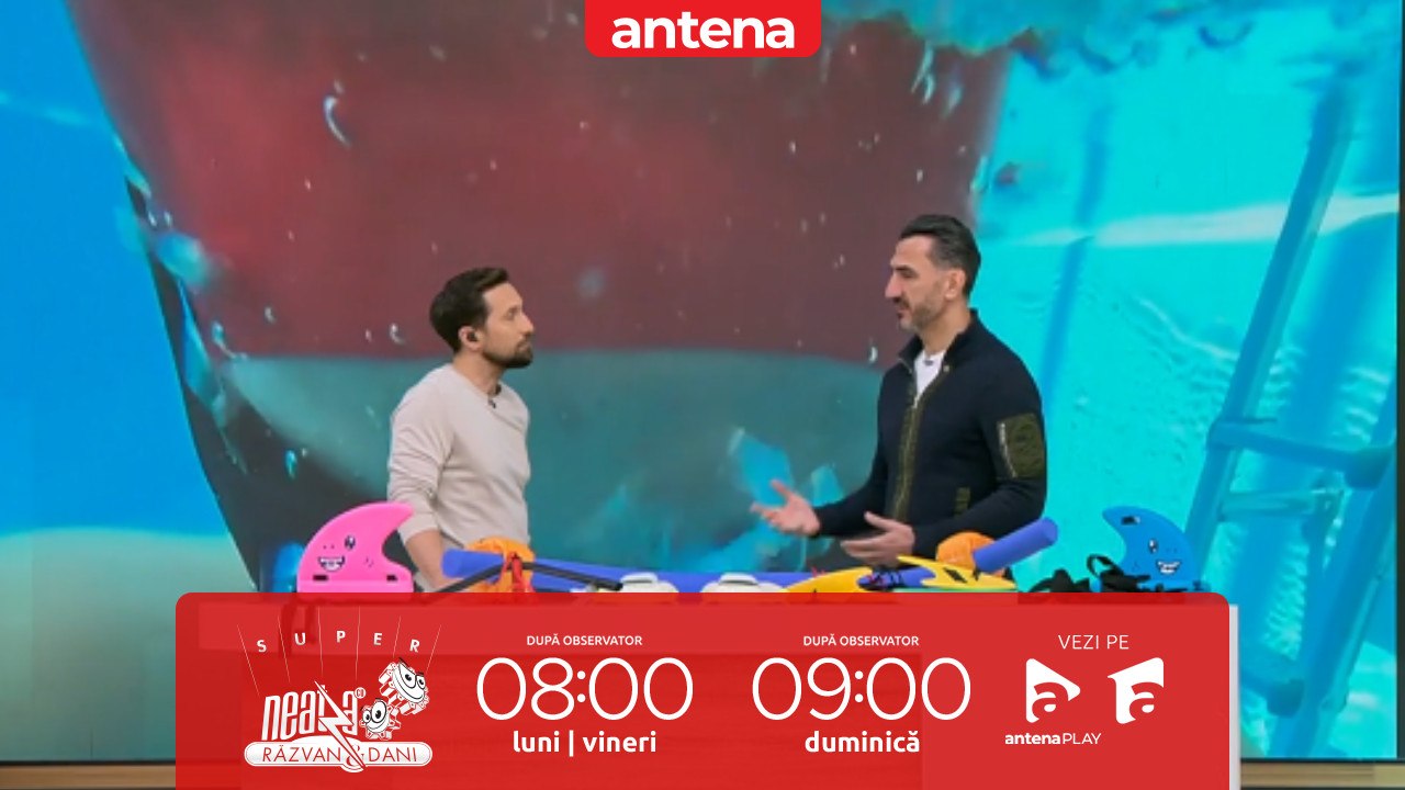 Super Neatza, 16 ianuarie 2026. De ce să nu fugim de &icirc;not &icirc;n sezonul rece