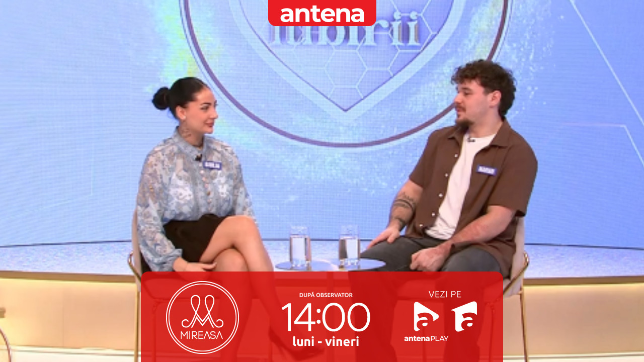 Mireasa sezonul 13, 16 ianuarie 2026. Cum a decurs speed date-ul lui Marian cu fetele din competiție