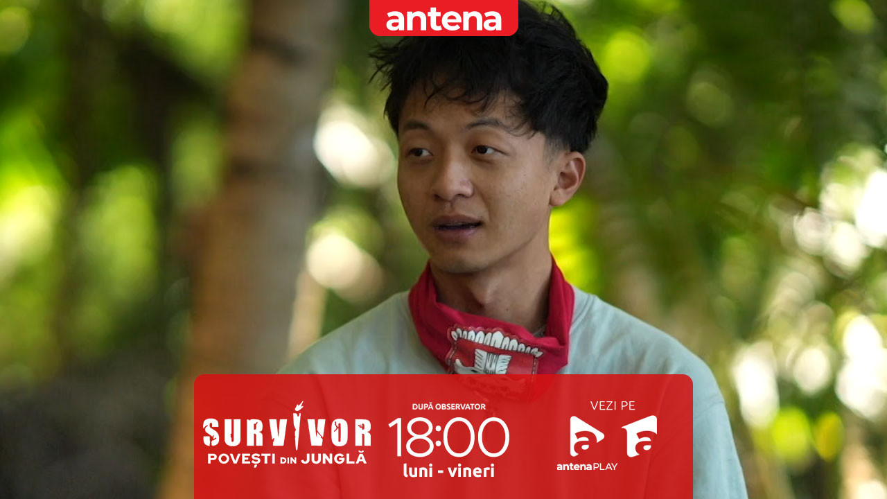 Survivor - Povești din Junglă, 16 ianuarie 2026. Triburile, cu g&acirc;ndul la m&acirc;ncare. Ceanu: Ar trebui să m&acirc;ncăm două linguri de orez fiecare!