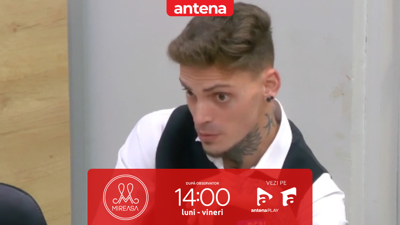 Mireasa sezonul 13, 16 ianuarie 2026. Ben le-a spus băieților că a făcut conținut pentru adulți!