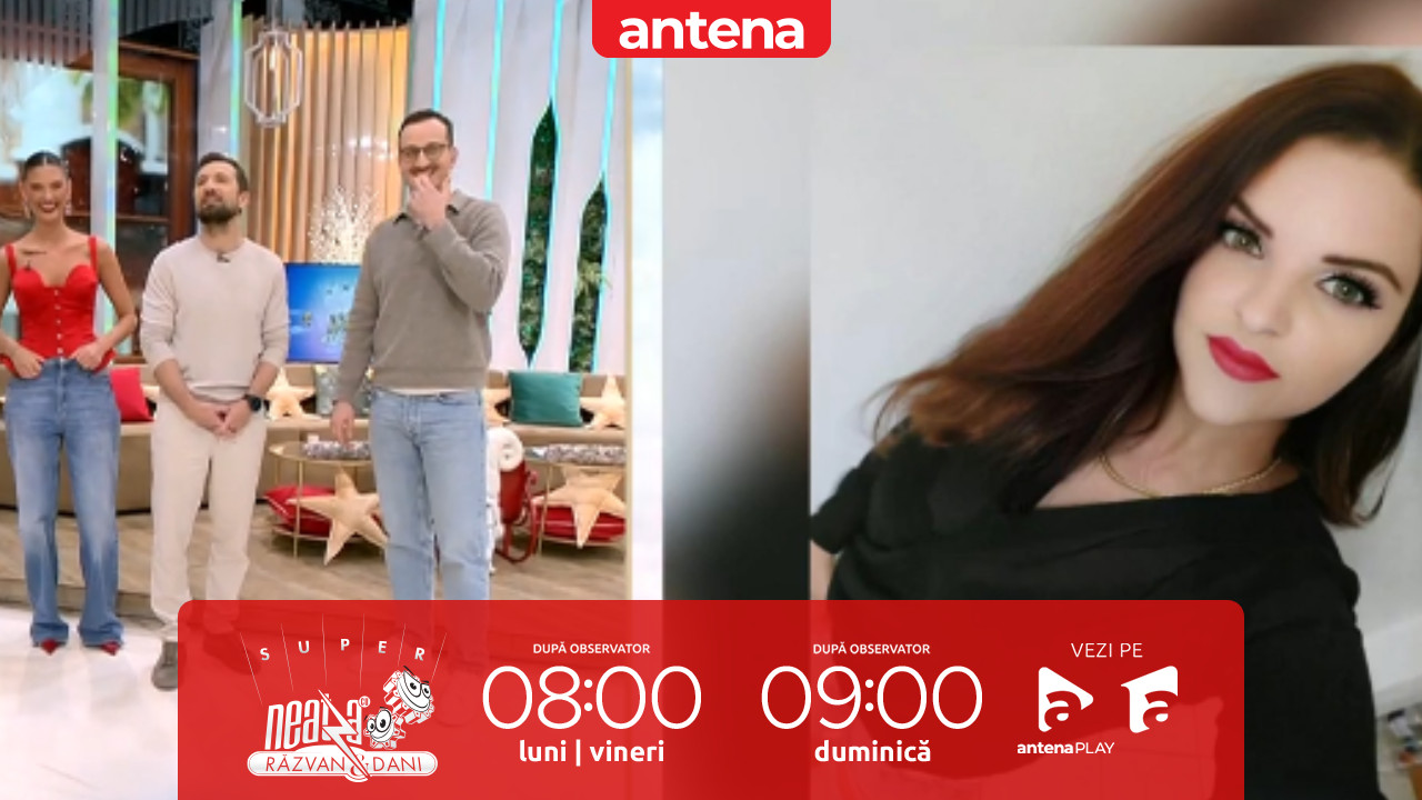 Super Neatza, 16 ianuarie 2026. La mulți ani, Elena!