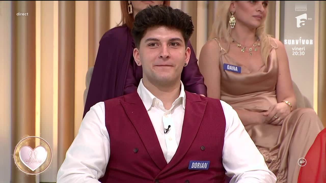 Mireasa sezonul 12, 16 ianuarie 2026. Topul publicului! Cine sunt Mirii Săptăm&acirc;nii &icirc;n prima săptăm&acirc;nă a competiției