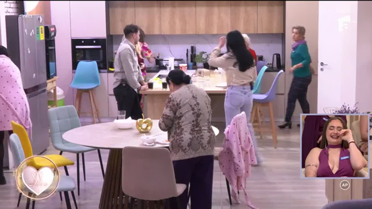 Mireasa sezonul 12, 16 ianuarie 2026. Sebastian și Alan, noi interacțiuni cu fetele: Te-am așteptat at&acirc;t de mult!