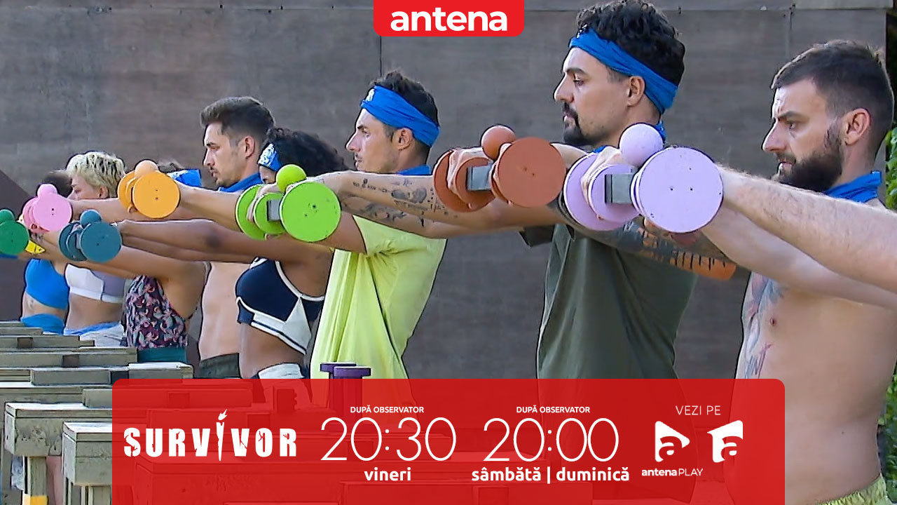 Survivor Rom&acirc;nia, 17 ianuarie 2026. Joc individual cu miză mare. Cine a c&acirc;știgat