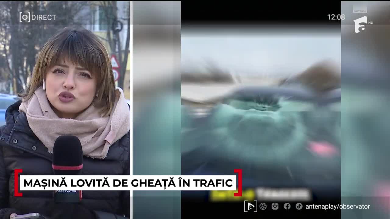 Observator Weekend ora 13