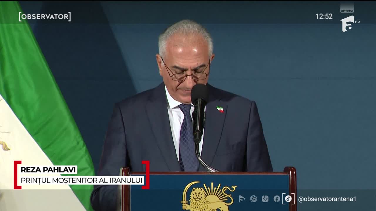 Observator ora 13 de Weekend