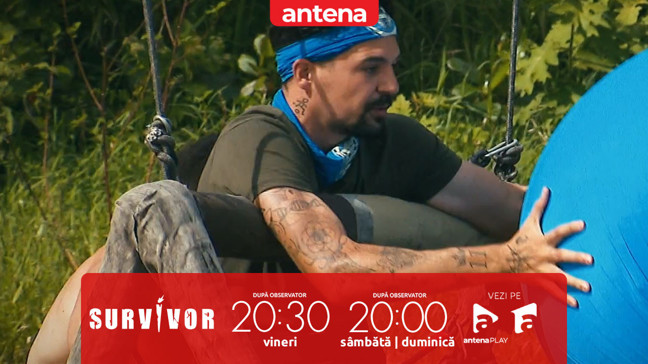 &rdquo;Important este să răm&acirc;nem noi și să se ducă ea!&rdquo; Nu rata următorul episod Survivor Rom&acirc;nia, de la 20:00, pe Antena 1 și &icirc;n AntenaPLAY