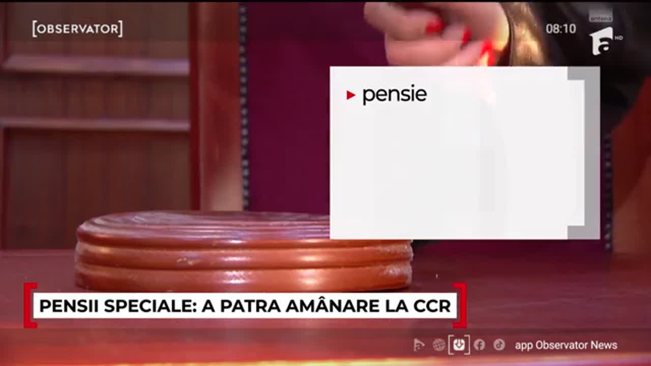 Observator Weekend ora 6