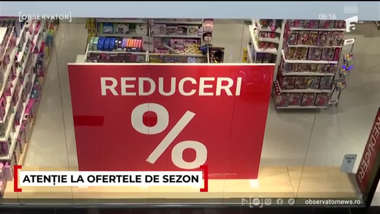 Observator Weekend ora 6