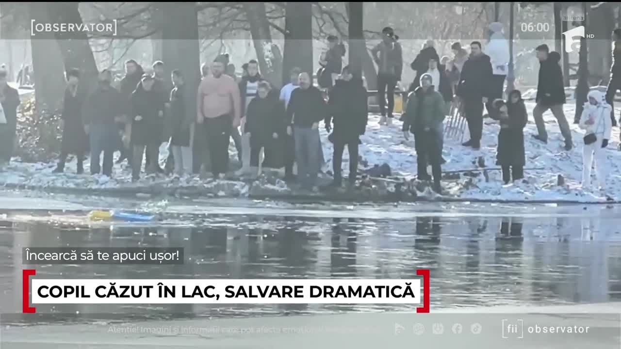 Observator ora 06 de Weekend