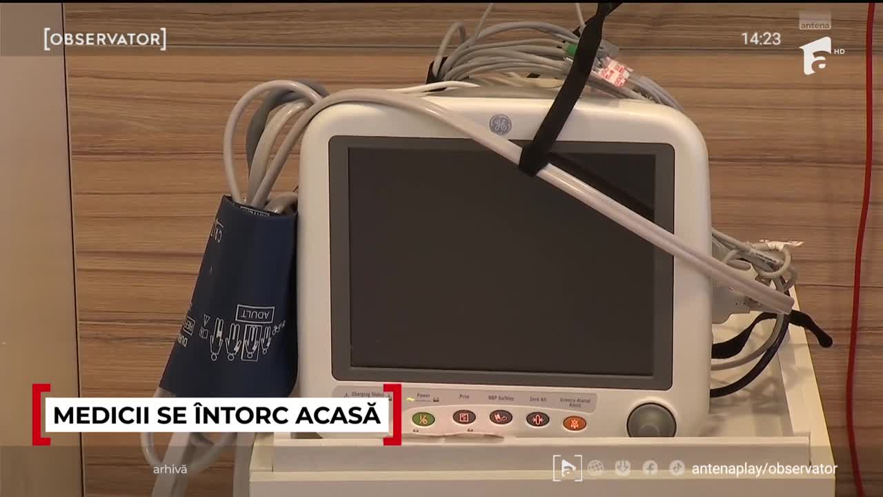 Observator Weekend ora 13