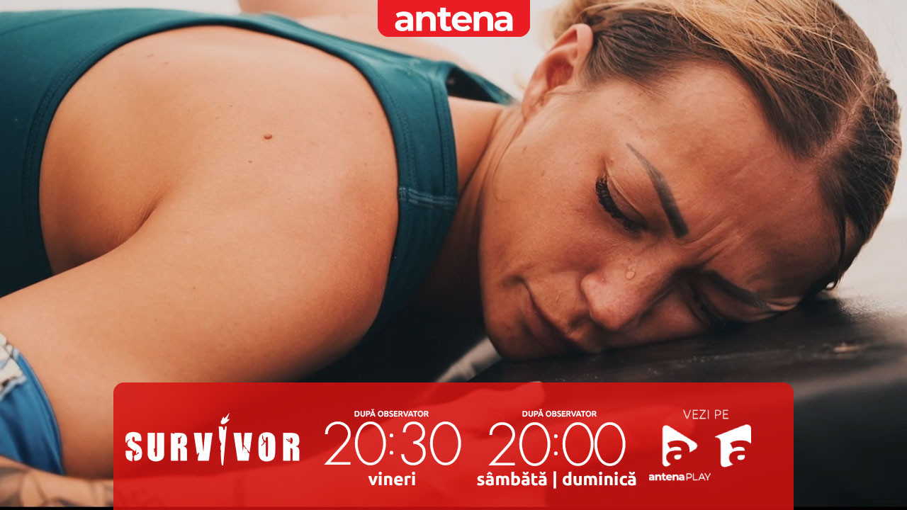 Survivor Rom&acirc;nia, 18 ianuarie 2026. Iulia Istrate, lovită accidental &icirc;n tabără: Bine că mi-a venit &icirc;n spate și nu &icirc;n cap!