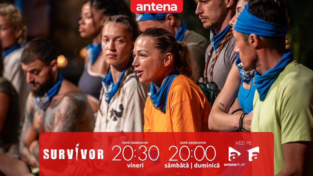 Survivor Rom&acirc;nia, 18 ianuarie 2026. Vot decisiv la Războinici. Cine intră la duel