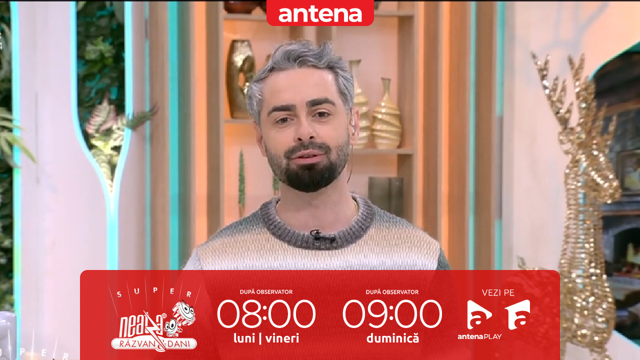 Super Neatza, 19 ianuarie 2026. Cum transformăm regulile &icirc;n alegeri conştiente ale copiilor