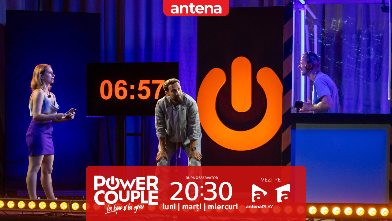 Power Couple Rom&acirc;nia, 19 ianuarie 2026. Proba care l-a emoționat p&acirc;nă la lacrimi pe Marius Urzică: "Mi-e dor de ei și &icirc;nnebunesc!"