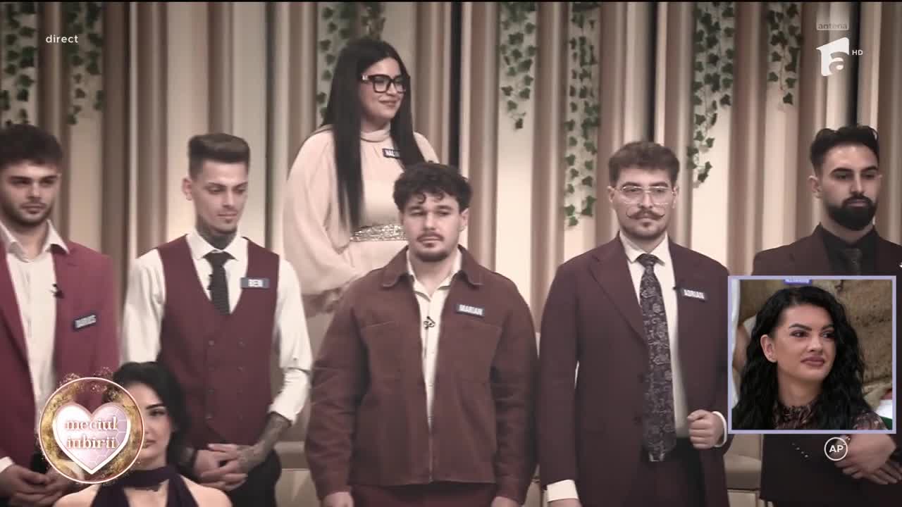 Mireasa sezonul 12, 19 ianuarie 2026. Ce preferate au băieții: O să alegem și noi!