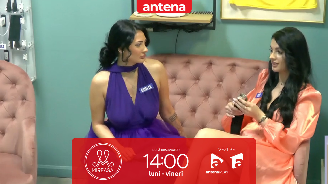 Mireasa sezonul 12, 19 ianuarie 2026. Părerile fetelor după ce a avut loc alinierea