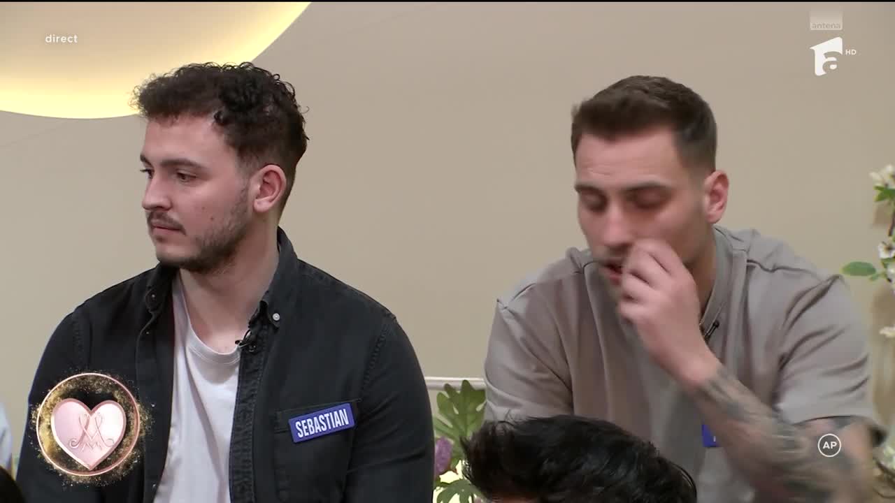 Mireasa sezonul 12, 19 ianuarie 2026. Ben le-a spus băieților că a mințit &icirc;n legătură cu experiența din domeniul conținutului pentru adulți