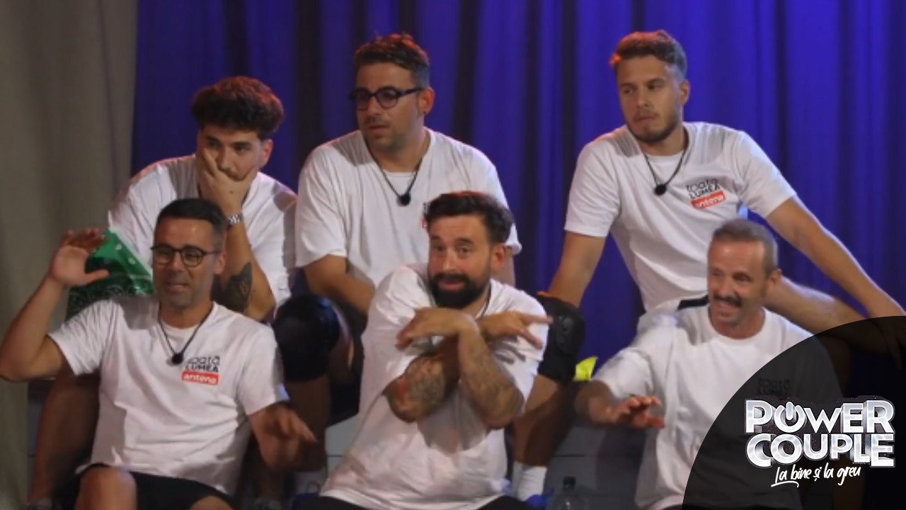 Power Couple România | Sezonul 3 - Episodul 8: Ce urmează