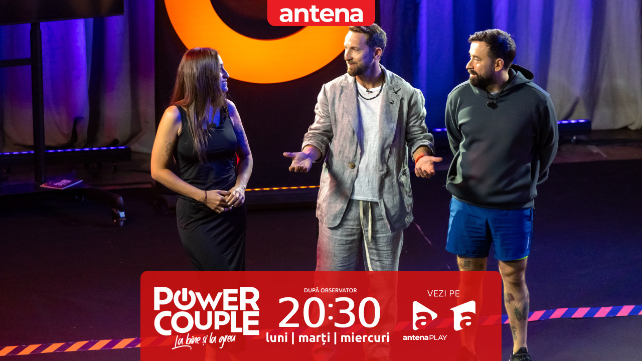 Power Couple Rom&acirc;nia, 19 ianuarie 2026. Cu ce o enervează Oase pe Maria Pitică: "&Icirc;i place să lase frimituri peste tot!"