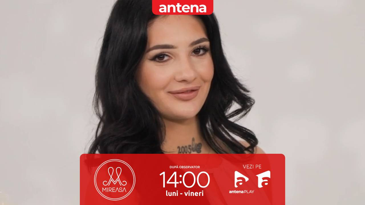 Mireasa sezonul 12, 19 ianuarie 2026. Portretul Giuliei! Primele reacții ale băieților: &bdquo;E superbă!&rdquo;