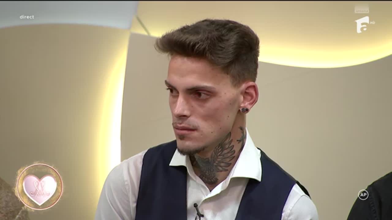 Mireasa sezonul 12, 19 ianuarie 2026. I-a mințit iar Ben pe băieți? Aceștia au văzut unele clipuri cu el