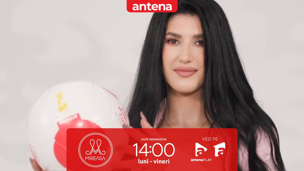 Mireasa sezonul 12, 19 ianuarie 2026. Povestea de viață a Amaliei. Prin ce momente dificile a trecut &icirc;n viața amoroasă