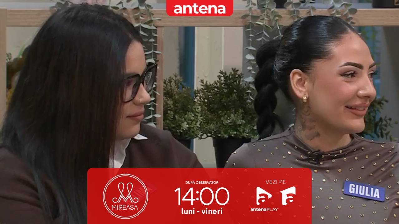 Mireasa sezonul 12, 19 ianuarie 2026. Fetele, sinceritate totală despre băieți &icirc;ntr-un joc al adevărurilor