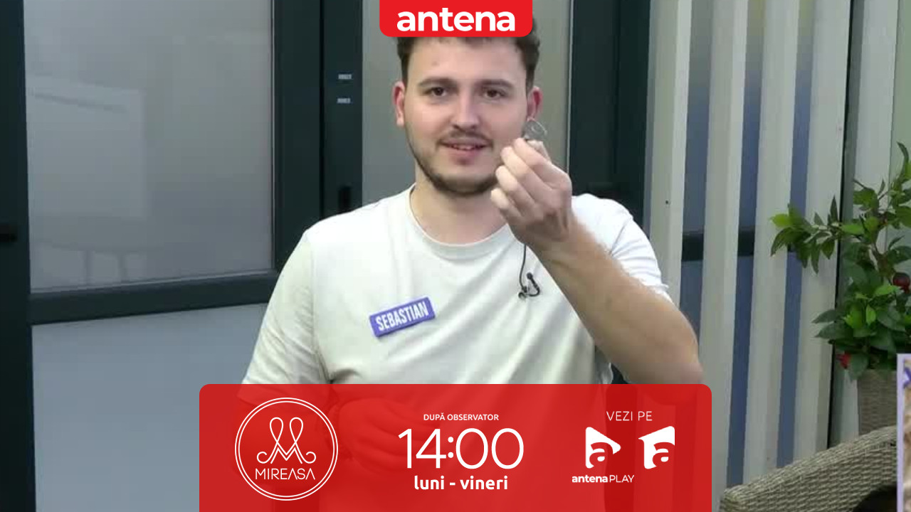 Mireasa sezonul 12, 20 ianuarie 2026. Prima provocare a sezonului! Cum s-au descurcat băieții la task-ul Cheilor