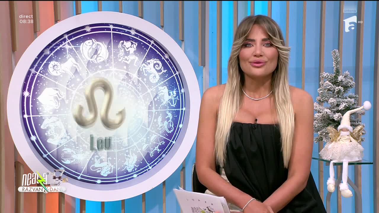 Super Neatza, 20 ianuarie 2026. Horoscopul Zilei cu Adina Moraru: Scorpionii pot clarifica tensiunile din familie