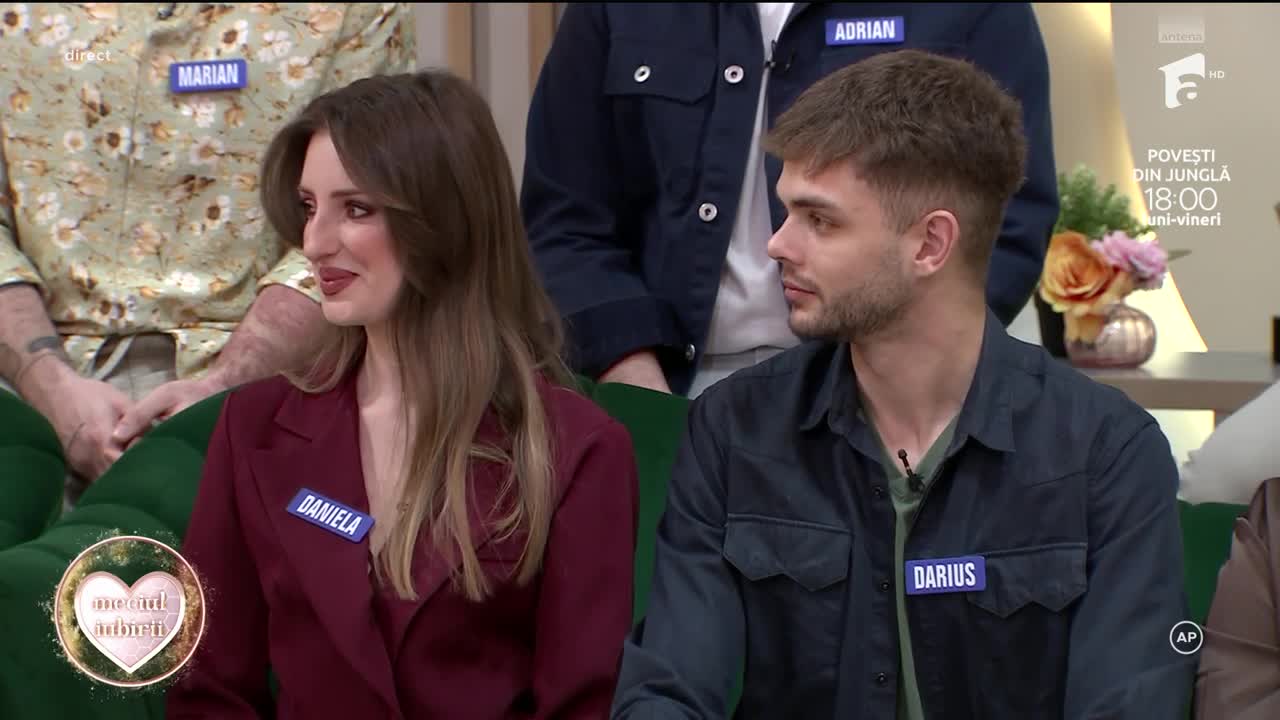 Mireasa sezonul 12, 20 ianuarie 2026. Daniela, &icirc;n lacrimi: Am foarte multe complexe