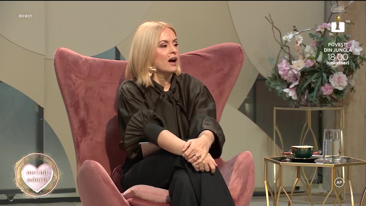 Mireasa sezonul 12, 20 ianuarie 2026. Daniela, după ce Darius a spus că este &icirc;ndrăgostit de ea: Nu mă așteptam!