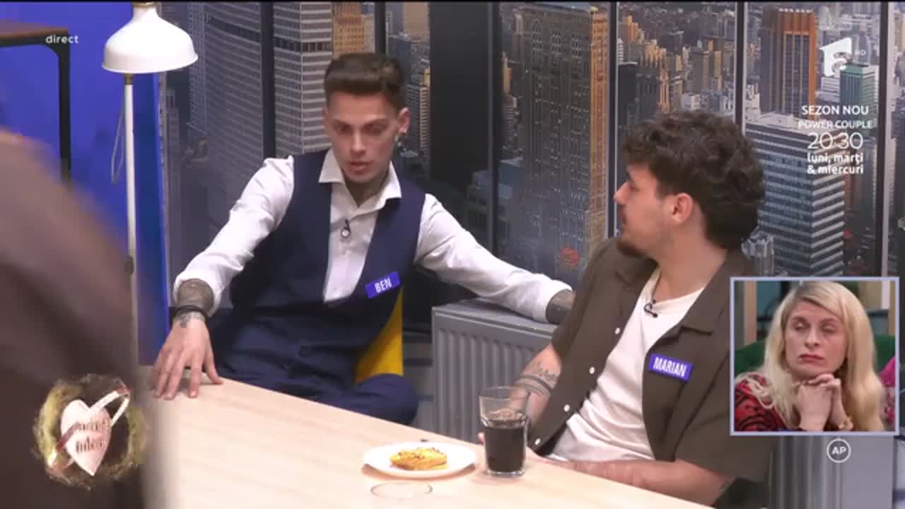 Mireasa sezonul 12, 20 ianuarie 2026. Ben, clarificări după apariția imaginilor controversate cu el